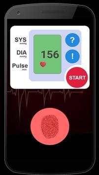 Blood Pressure Prank screenshot 3