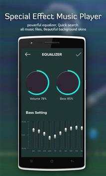 Special Effect Music Player screenshot 3