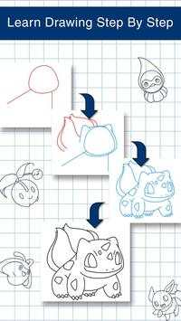 How to Draw Pokemon screenshot 3