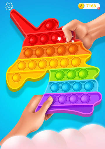 fidget trading: trade toys 3D screenshot 4