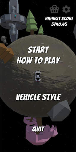Planet Zoom screenshot 1