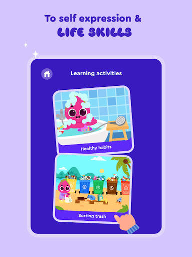 Keiki Learning games for Kids screenshot 10