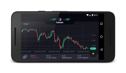 FXCMarkets Mobile screenshot 2
