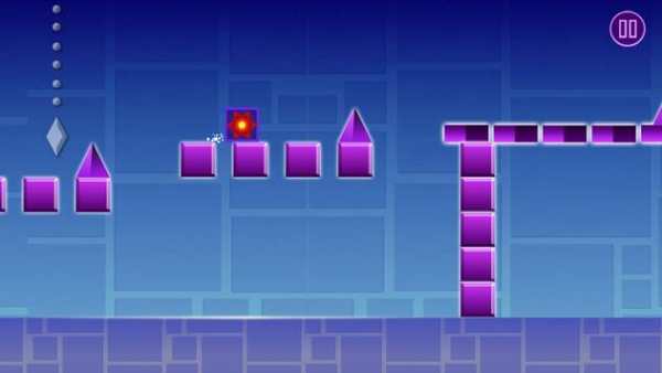 Geometry Jump Dash screenshot 3