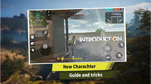 Guide for FF free skin diamond Weapons free fire screenshot 1