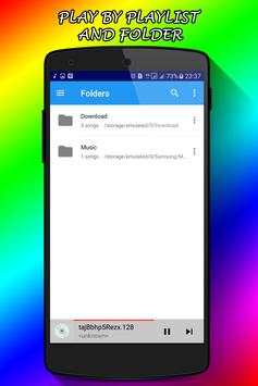 Default Music Player screenshot 8