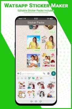 Stickers Maker for WhatsApp - Create New WA Packs screenshot 6