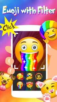 Emoji with Filter screenshot 1