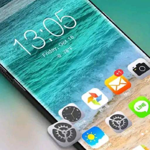 Launcher For iphone 8 - iOS Launcher 13 1.0