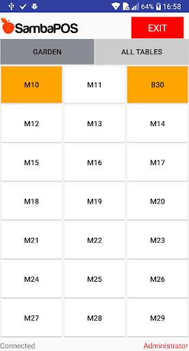 SambaPOS Mobile Client screenshot 2