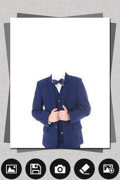 Kids Suit Photo Editor Baby Boy Photo Suit Editor screenshot 1