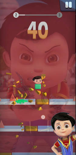 vir the robot boy game : Veer Action Game screenshot 7