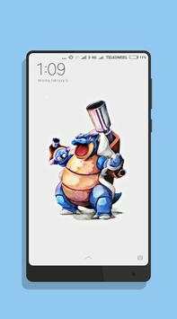 Mega Pokemon Wallpaper screenshot 6