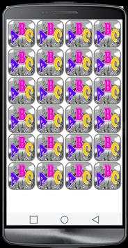 ABC match game screenshot 3