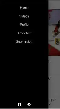 Mega APP screenshot 1