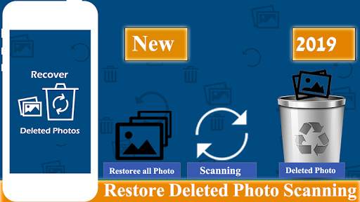Recover deleted photo  Recovery deleted images pic screenshot 1