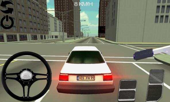 Car Driving 3D screenshot 1