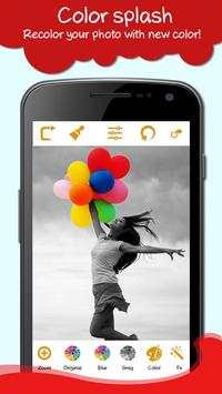 King Photo Editor screenshot 4