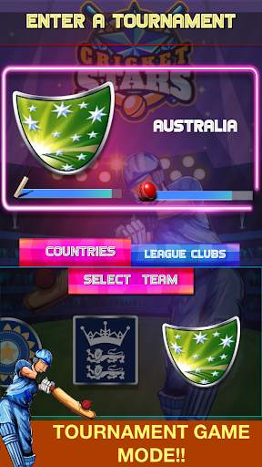 Cricket Stars League:Smashing Game 2020 IPL screenshot 5