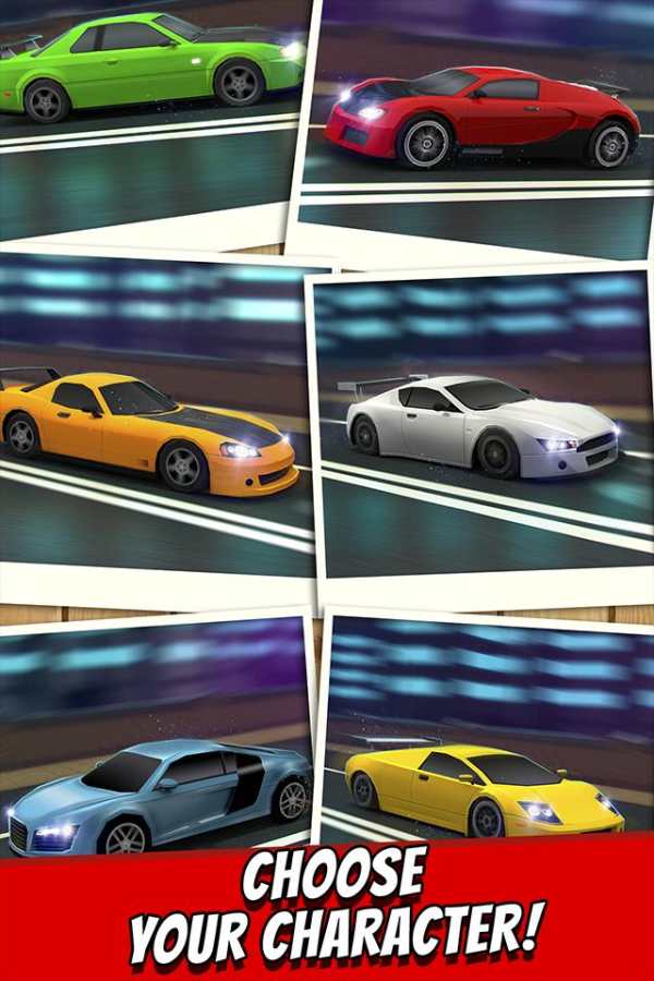 Super Speed Sport Car Racing screenshot 4