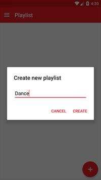 Tube MP3 Music Player screenshot 3