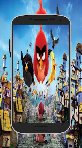 Kartun HD Wallpapers screenshot 1