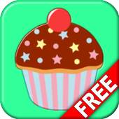 Candy Pairs Memory Game Free 1.0.3