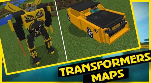 Robot Mod Transformers screenshot 2