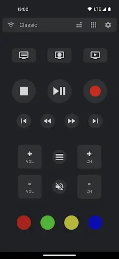 Remote screenshot 3