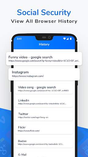 Private Social Media - Private Browser screenshot 5