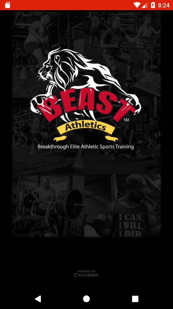 Beast Athletics screenshot 1