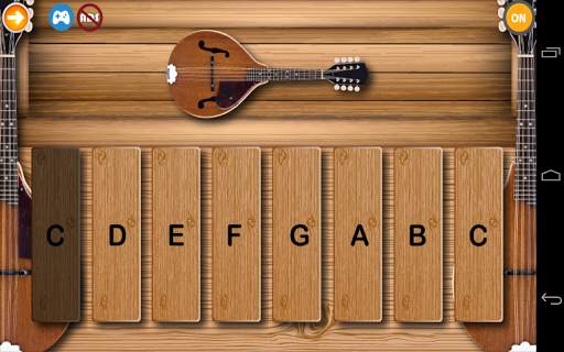 Toddlers Mandolin screenshot 2