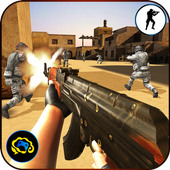 Counter Terrorist Commando War - SWAT Army Strike icon
