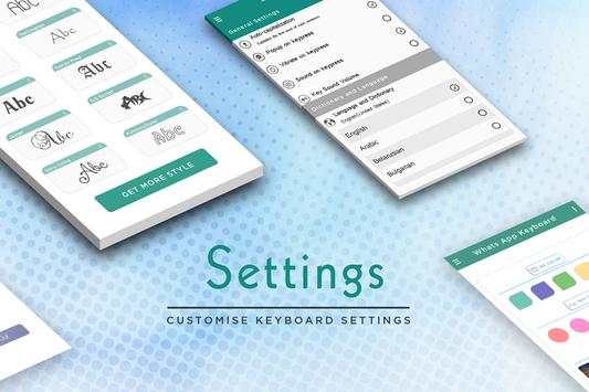 Keyboard theme for Whatsaapp- Design for Whatsaapp screenshot 5