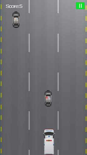 Ambulance Racing screenshot 3