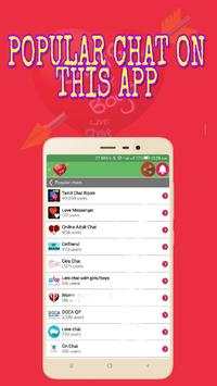 Chat with Girls & Boys screenshot 3