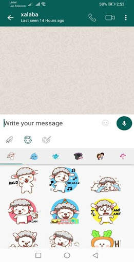Xalaba Messenger - Messages, Calls & Group Chats screenshot 6