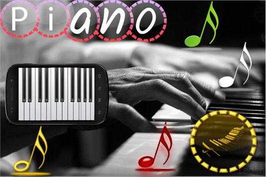 Piano keyboard Type The Music screenshot 1