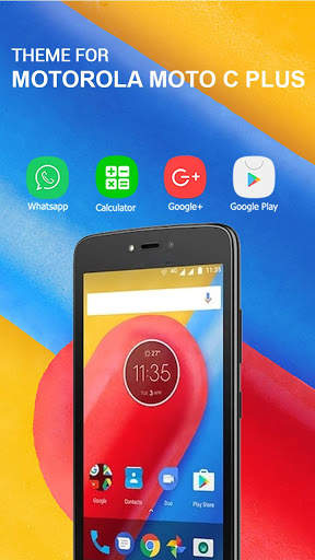 Themes For Motorola Moto C Plus Launcher 2020 screenshot 2