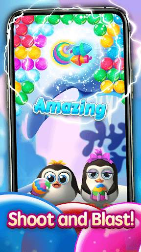Bubble Penguin Friends screenshot 6