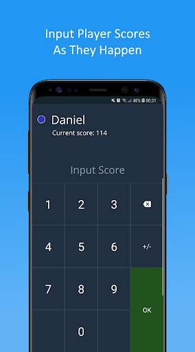 Score Keeper: Keep Score for Games screenshot 2