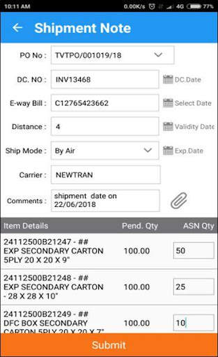 CUMI Connect скриншот 6