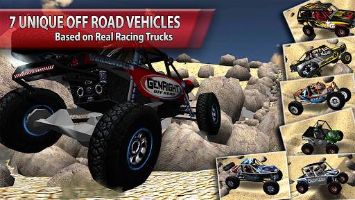 ULTRA4 Offroad Racing screenshot 1