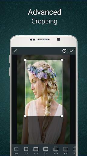 Womens Hairstyle Photo Editor screenshot 2