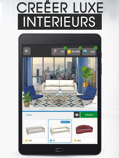 Huis ontwerpen: je eigen droomhuis inrichten! screenshot 9