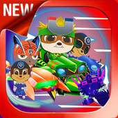 Paw Patrol X Transform Tobot 1.0