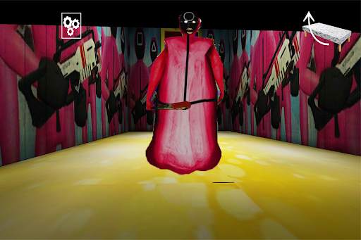 Squid Granny 2 Game screenshot 3
