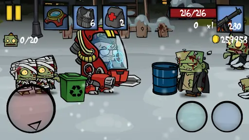 Zombie Age 2 Premium: Survive in the City of Dead screenshot 4