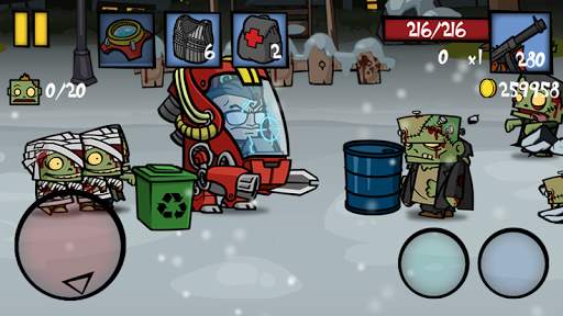 Zombie Age 2 Premium: Survive in the City of Dead screenshot 4