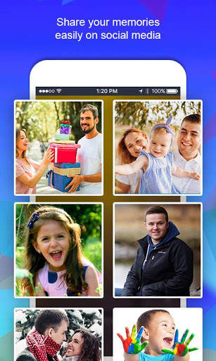 Photo Gallery Album & Videos Manager screenshot 4